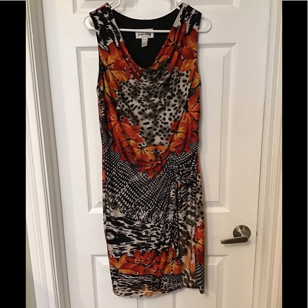 Womens Joseph Ribkoff Dress